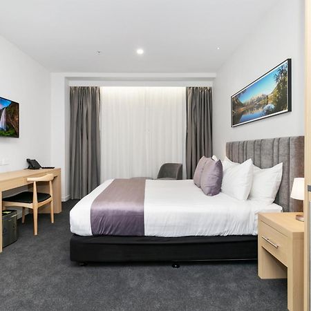 Christchurch City Hotel Екстер'єр фото