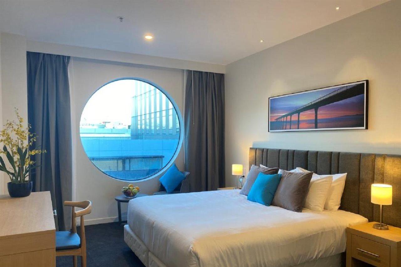 Christchurch City Hotel Екстер'єр фото