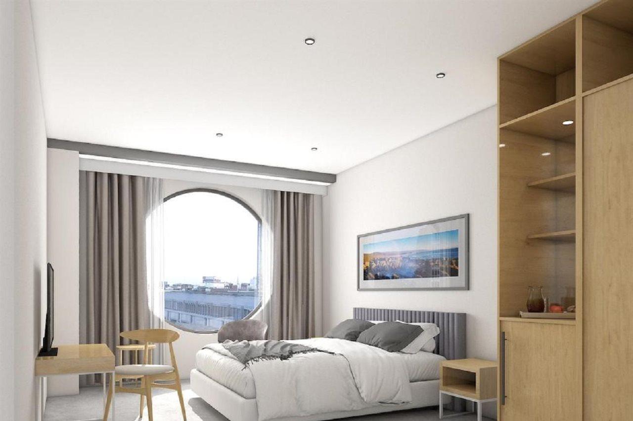 Christchurch City Hotel Екстер'єр фото