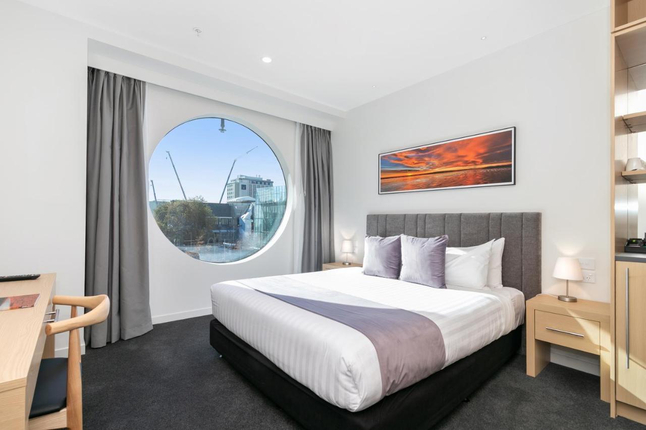 Christchurch City Hotel Екстер'єр фото
