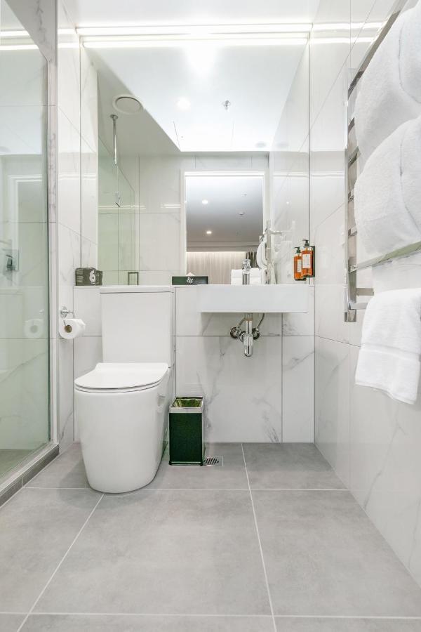 Christchurch City Hotel Екстер'єр фото