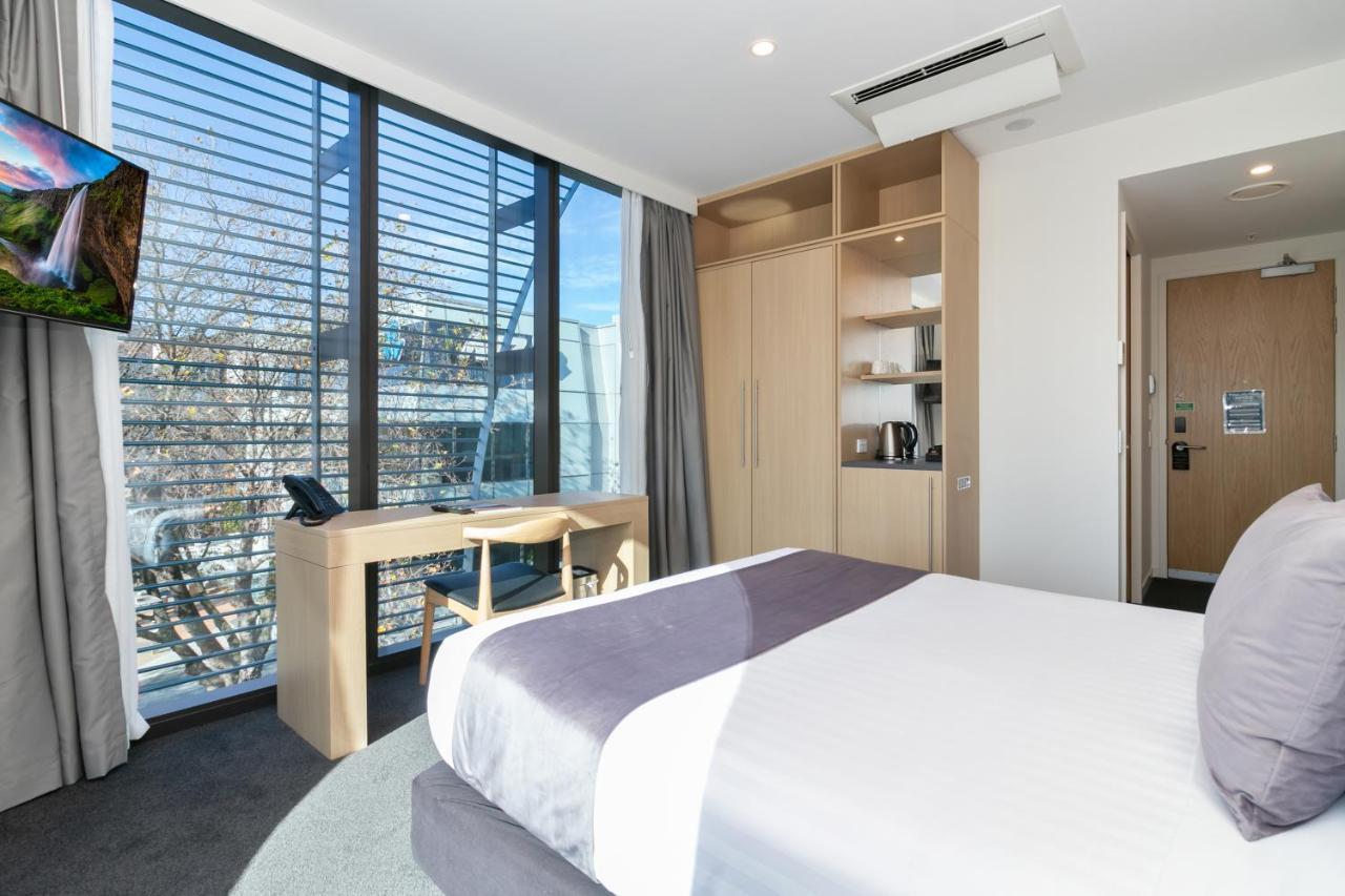 Christchurch City Hotel Екстер'єр фото