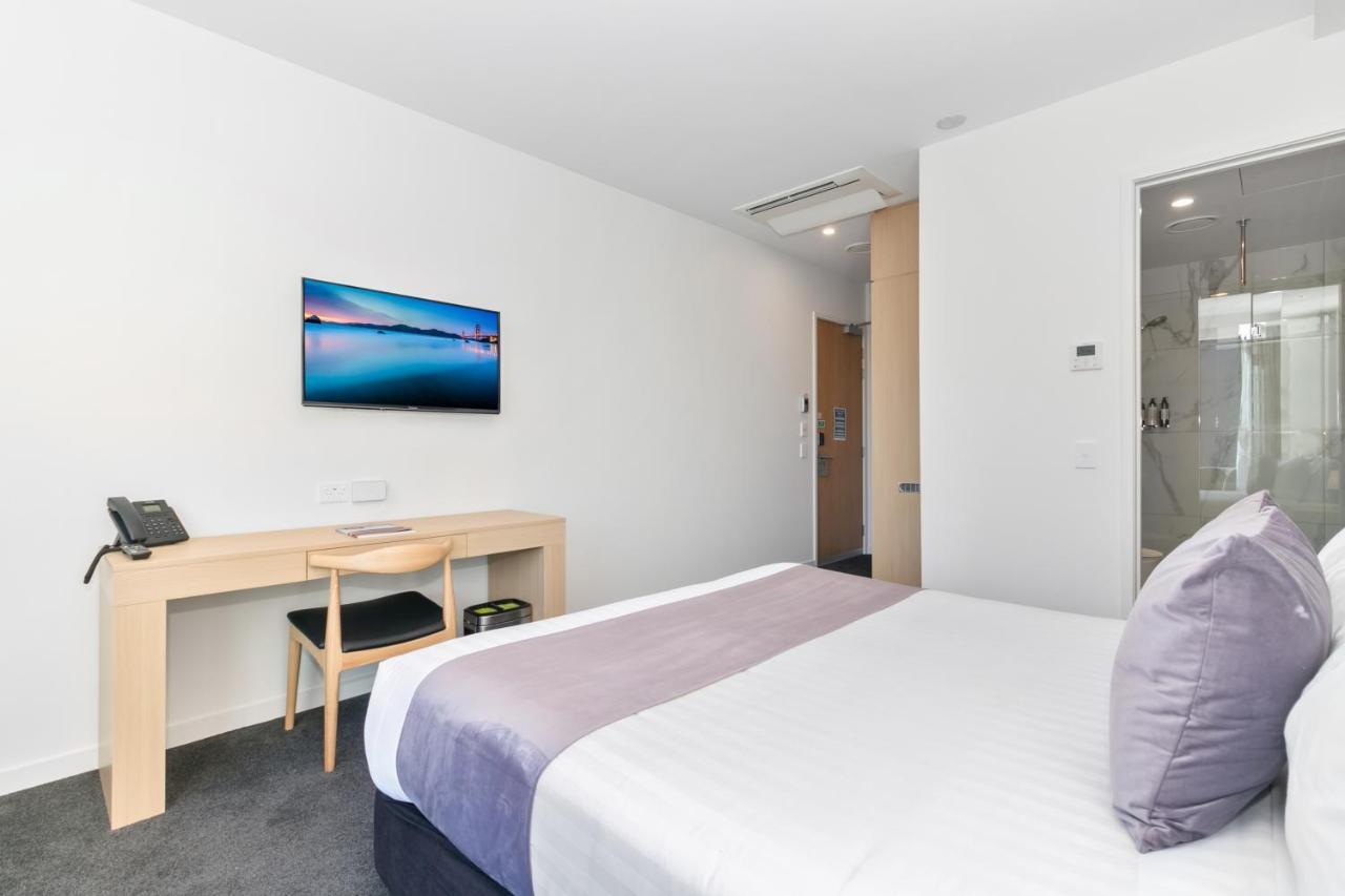 Christchurch City Hotel Екстер'єр фото