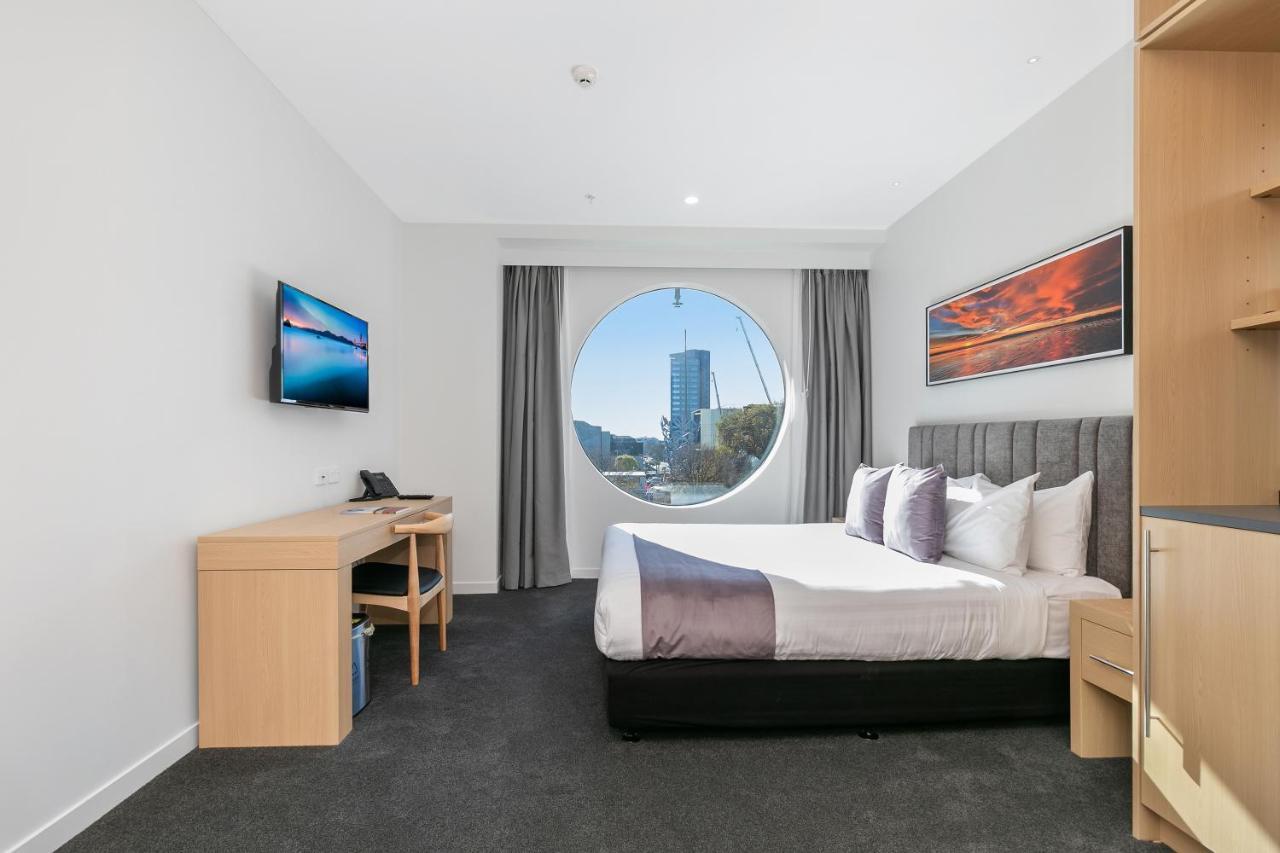 Christchurch City Hotel Екстер'єр фото