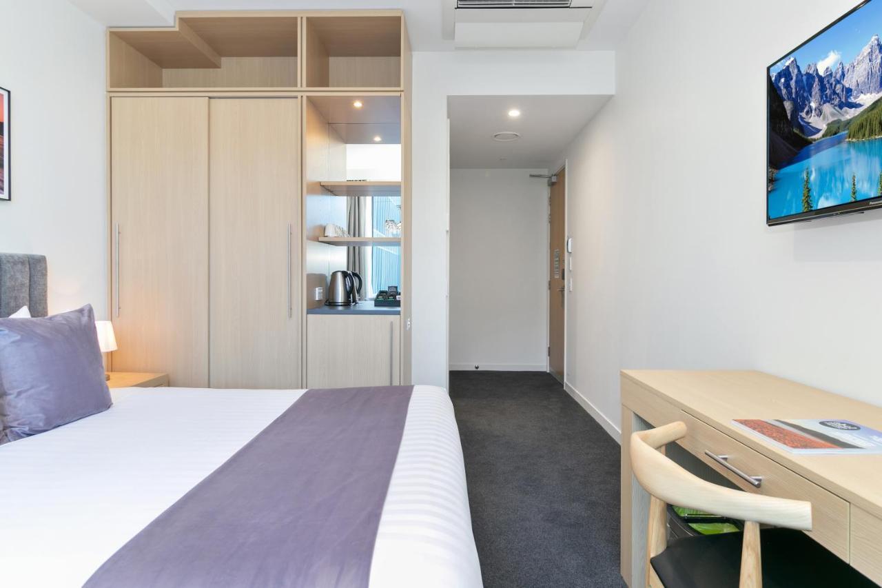 Christchurch City Hotel Екстер'єр фото
