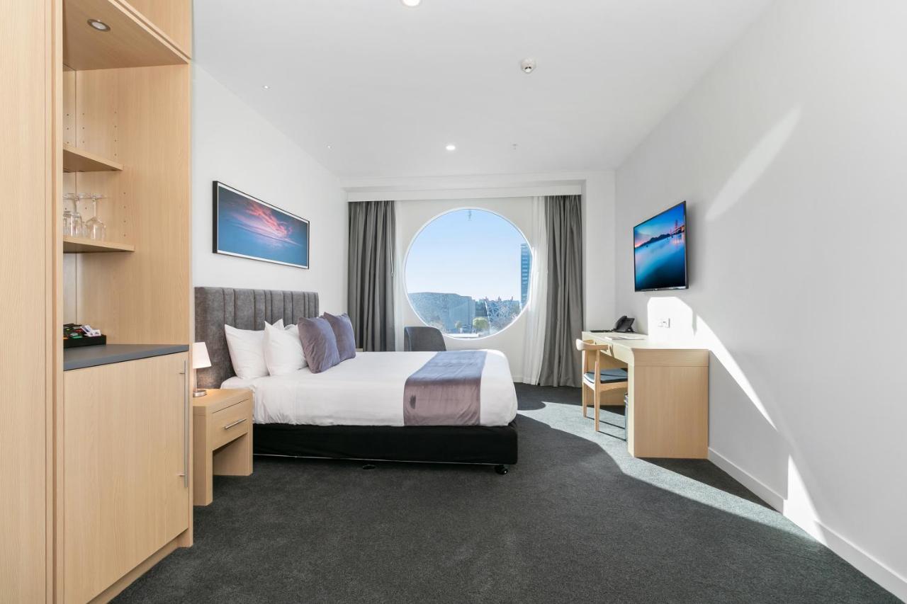 Christchurch City Hotel Екстер'єр фото