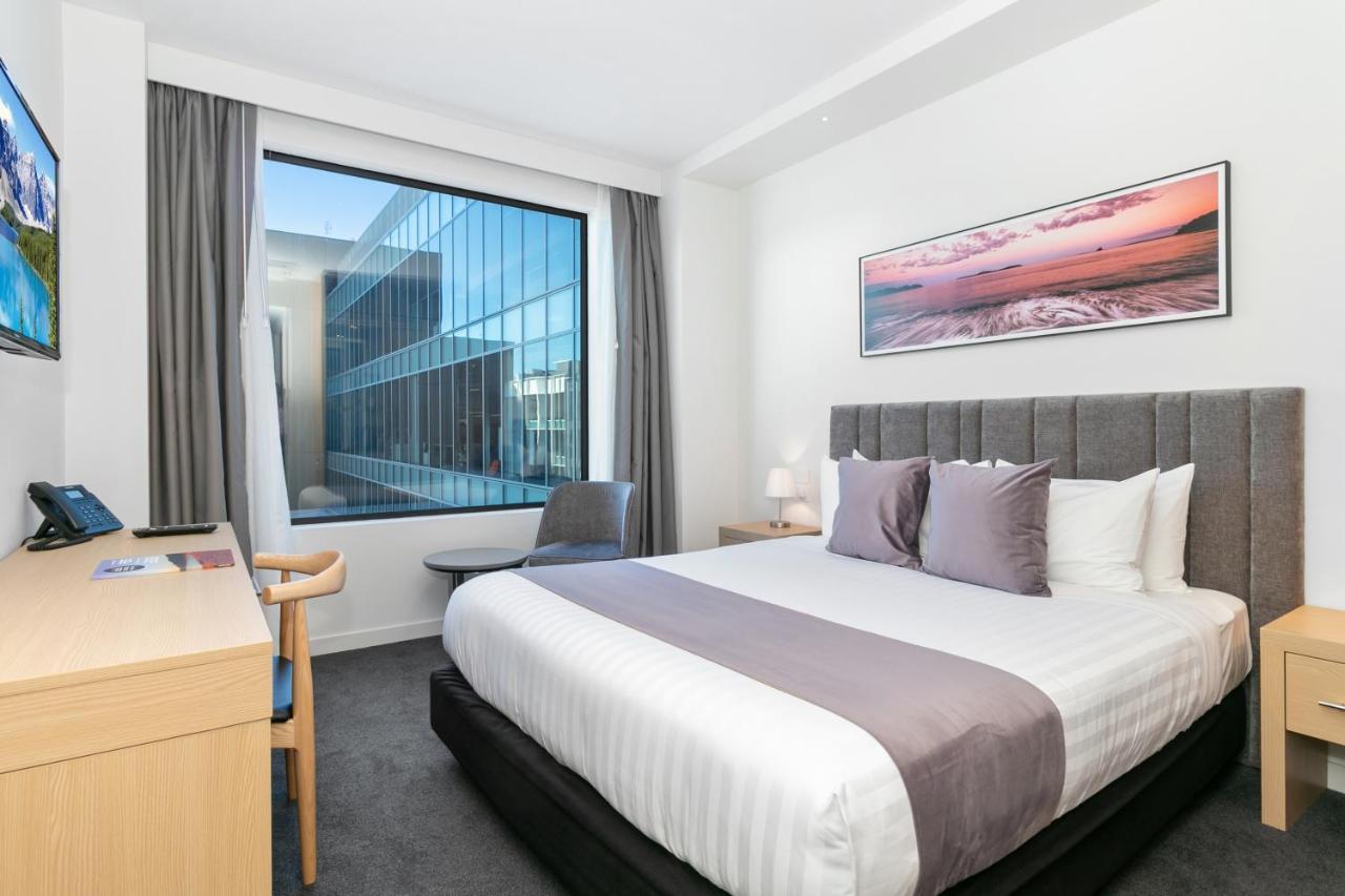 Christchurch City Hotel Екстер'єр фото