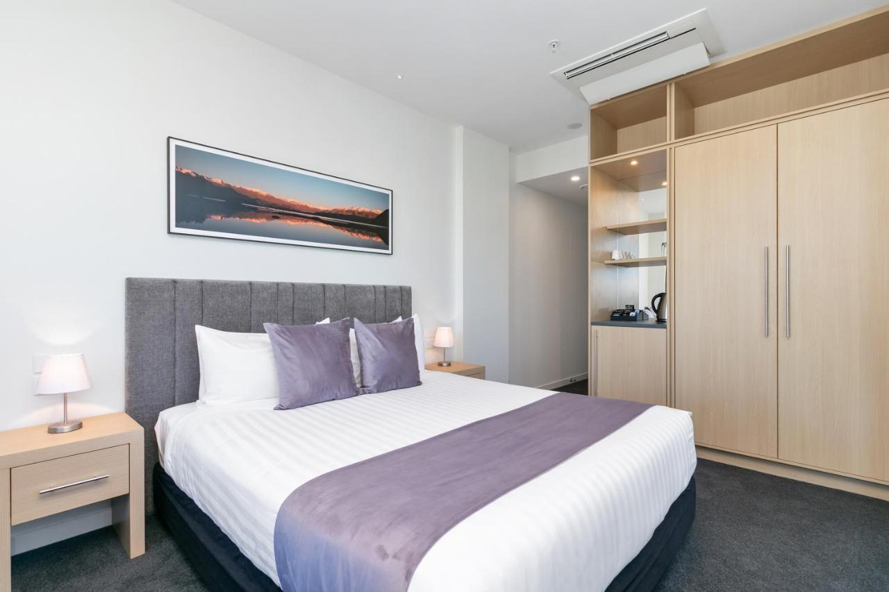 Christchurch City Hotel Екстер'єр фото