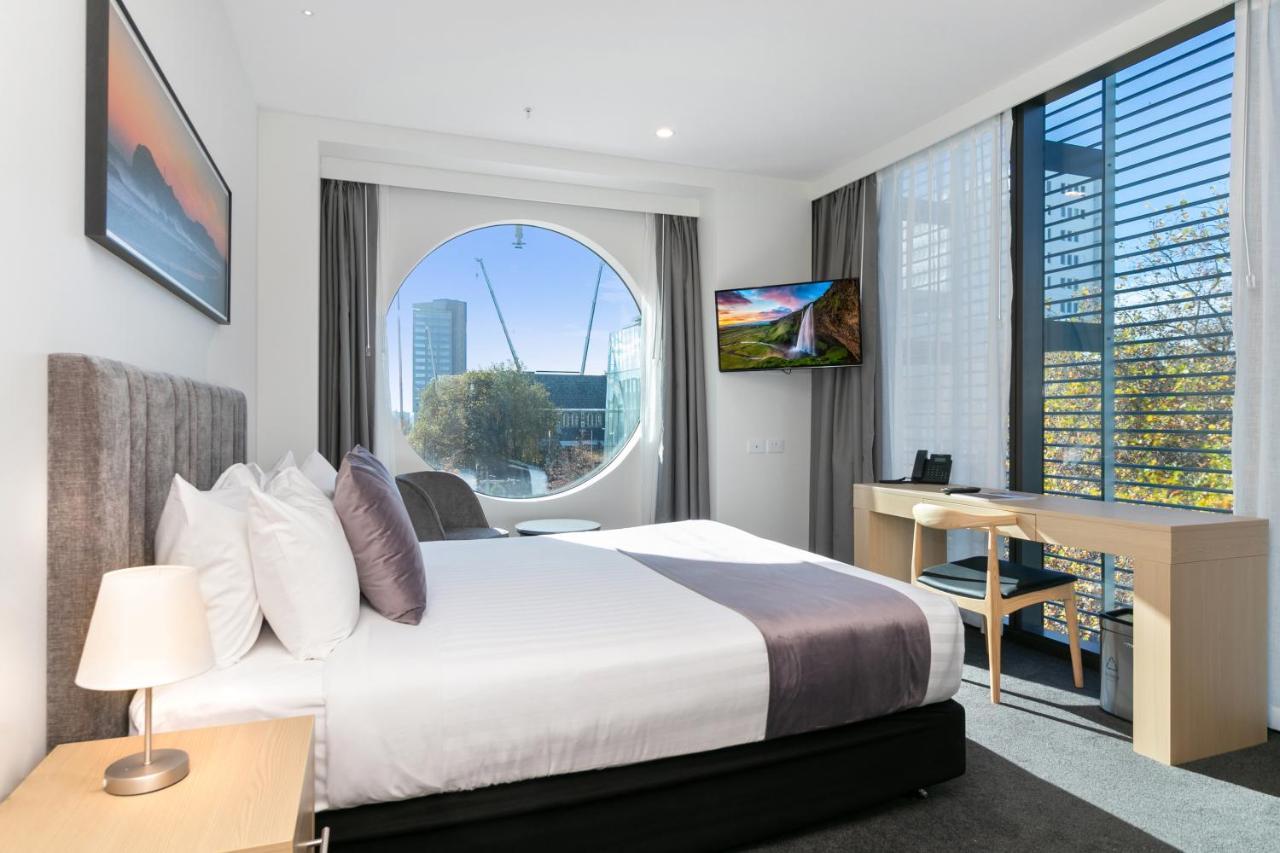 Christchurch City Hotel Екстер'єр фото