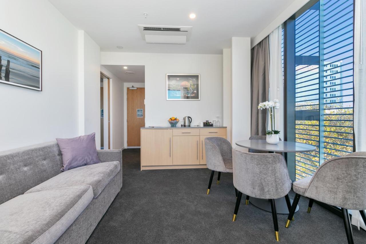 Christchurch City Hotel Екстер'єр фото
