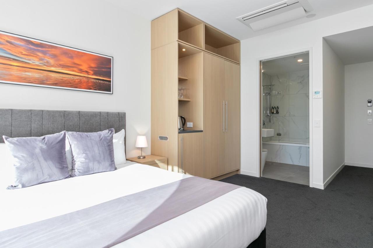 Christchurch City Hotel Екстер'єр фото