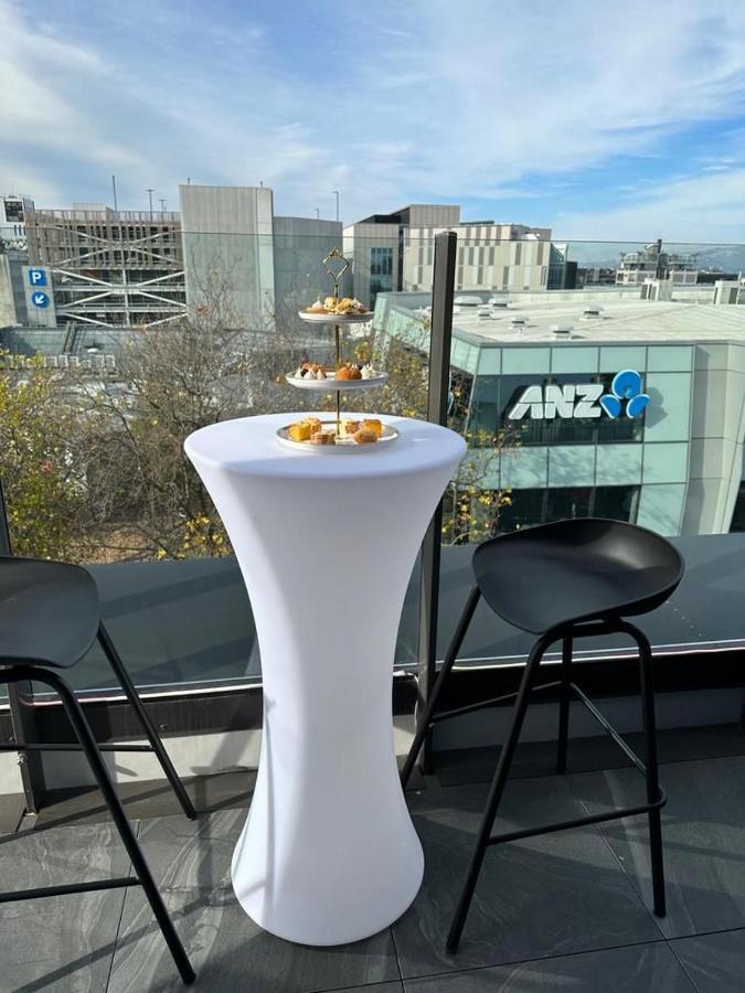 Christchurch City Hotel Екстер'єр фото
