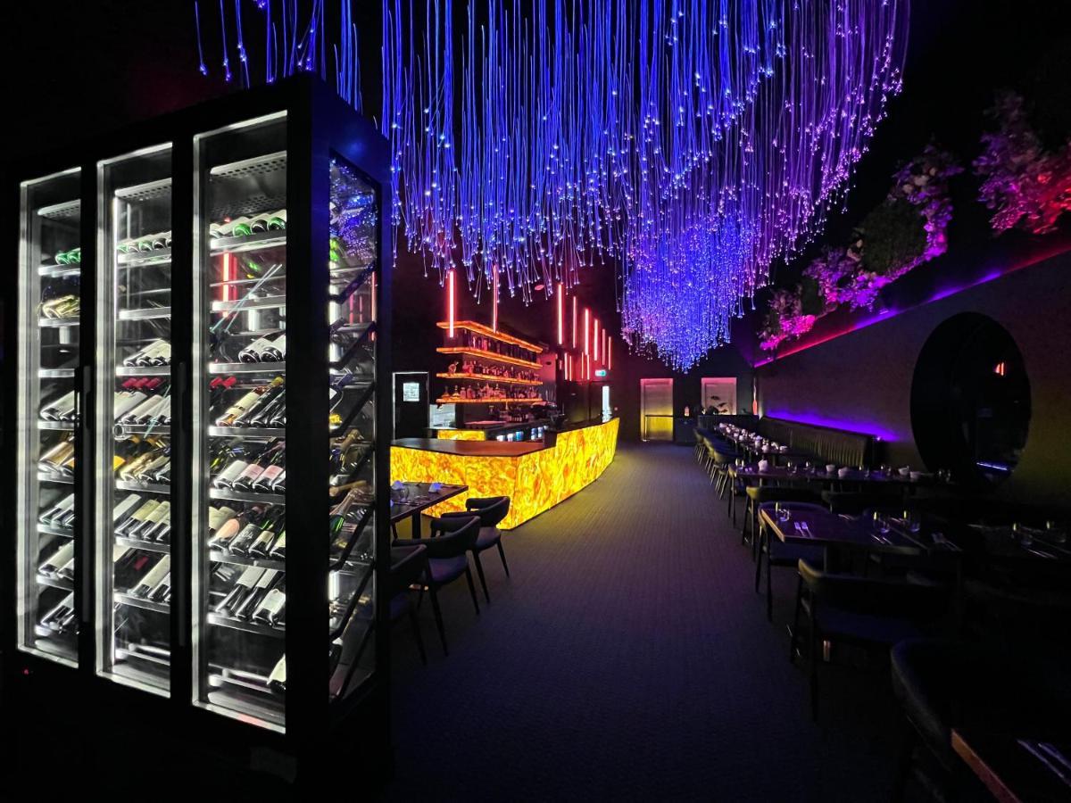 Christchurch City Hotel Екстер'єр фото