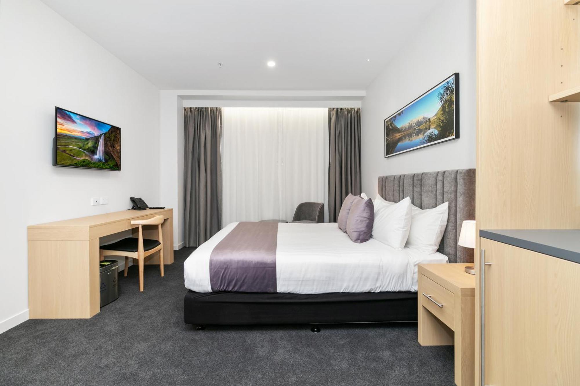 Christchurch City Hotel Екстер'єр фото